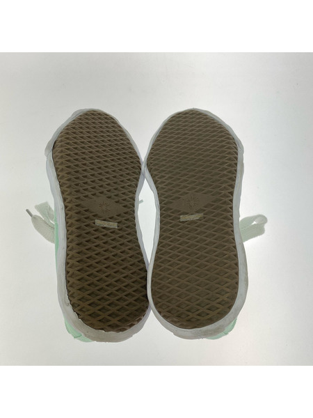 MIHARA YASUHIRO MAISON HANKOG SoleCanvas Lowtop Sneaker(43)