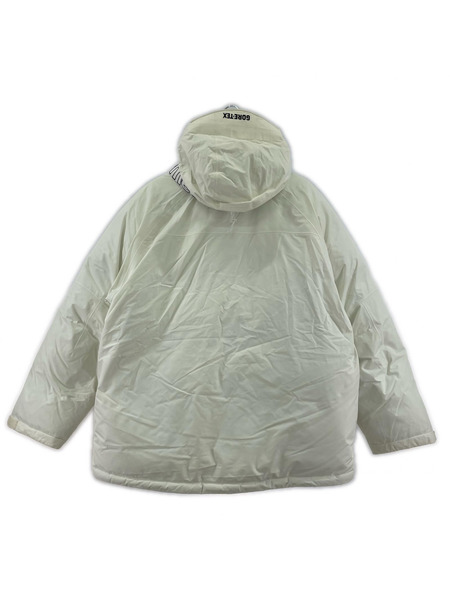 Supreme 23AW GORE-TEX 700-Fill Down Parka S 白