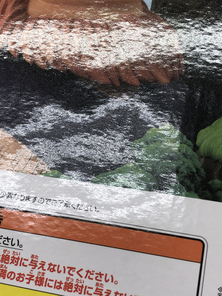 一番くじ  ワンピースC賞 サウロ＆ロビン[値下]