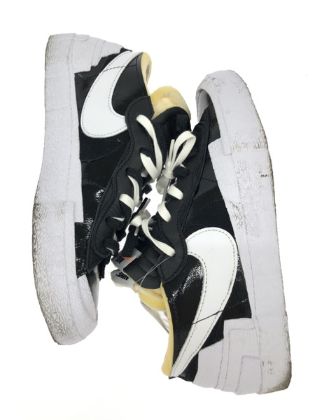 NIKE DM-6443-001 BLAZER LOW SACAI 26.5cm[値下]