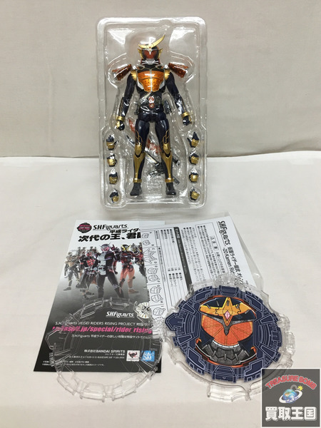 S.H.Figuarts オレンジアームズ　20 仮面ライダー鎧武