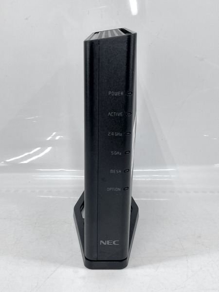 その他ガジェット NEC 無線LANルータ Aterm