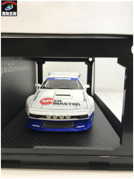 1/18スケールカー PANDEM RX-7 FC3S