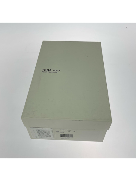 TOGA PULLA METAL SNEAKER SANDALS 白 35 AJ664