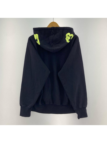 パーカー Worlds END×KEITH WITCH POパーカー 紺