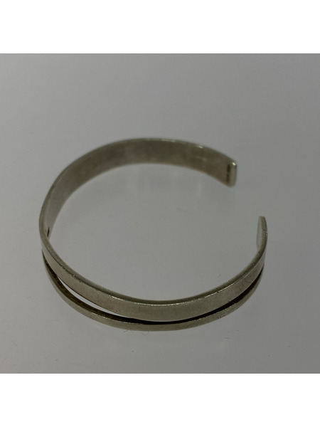 ete ブレスレット・バングル シルバーバングル