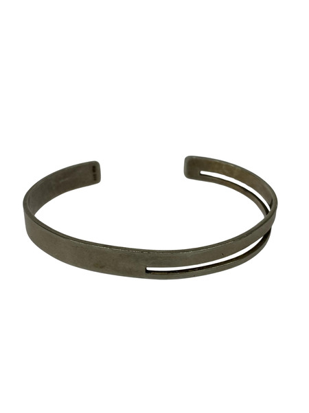 ete ブレスレット・バングル シルバーバングル