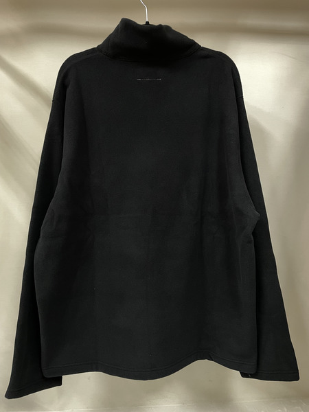 MM6×SALOMON Long-sleeved Top Washed Black L ブラック SH0NH0019[値下]