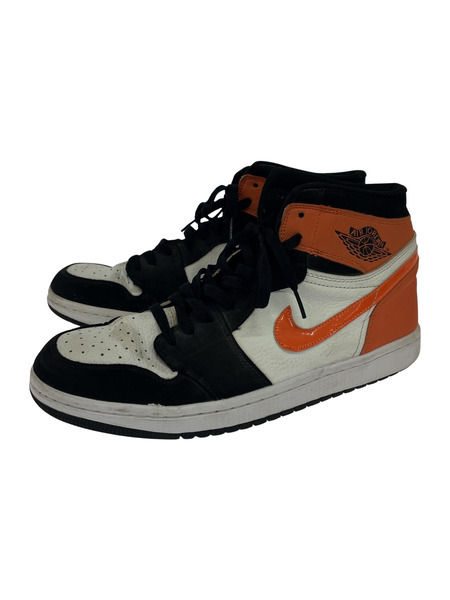 NIKE AIR JORDAN 1 MID SHATTERED BACKBOARD[値下]