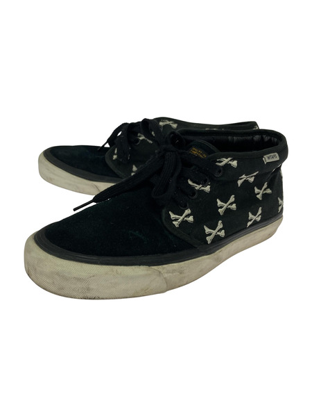 VANS VAULT スニーカー ×WTAPS Chukka Boot 27.0cm[値下]