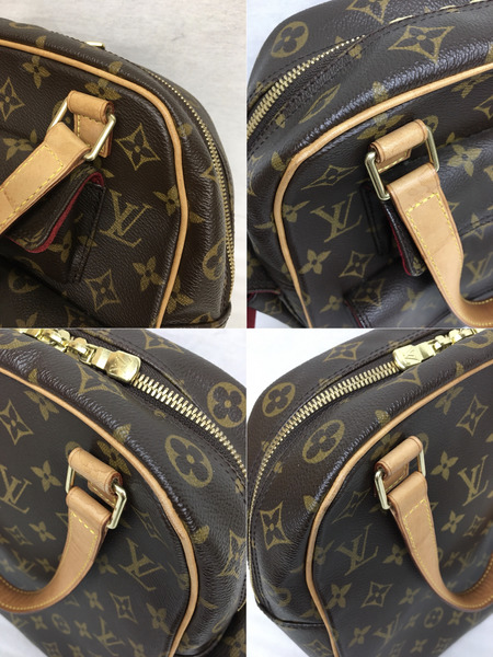 LOUIS VUITTON　エクサントリシテ　モノグラム　M51161