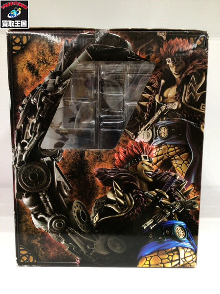 メーカー ワンピース P.O.P MAXIMUM ユースタス・”キャプテン”キッド