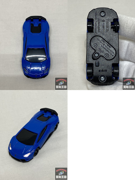 トミカ ライト＆サウンド トミカ ランボルギーニ