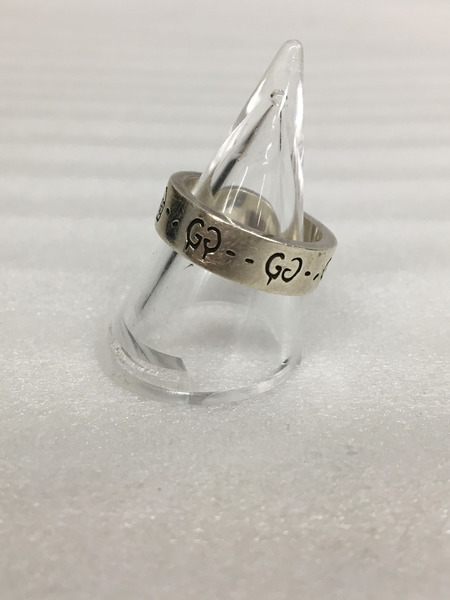 GUCCI　アクセサリー GGゴースト/リング/925/#15