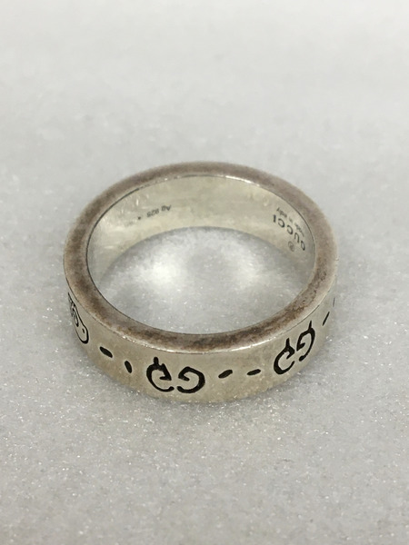 GUCCI　アクセサリー GGゴースト/リング/925/#15