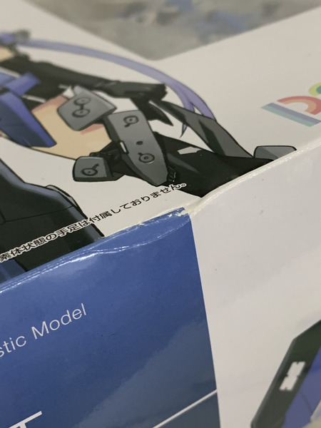 その他美少女プラモ フレームアームズガール P3 スティレット