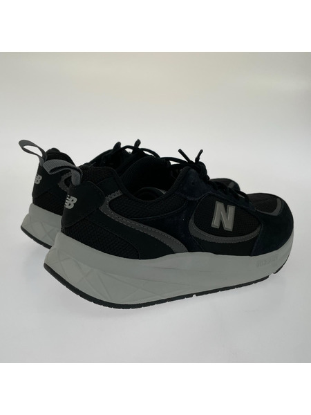 NEW BALANCE スニーカー 950 ローカットランニングシューズ 黒 26.5cm