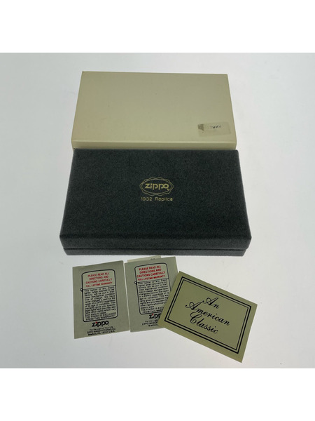 ZIPPO 1932 REPLICA