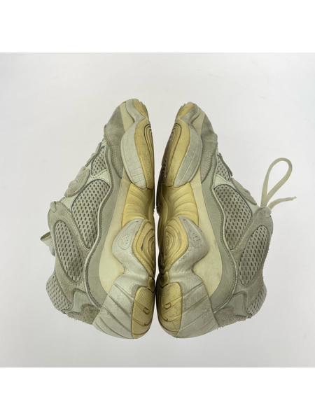 adidas スニーカー YEEZY 500 BONE WHITE 27.5