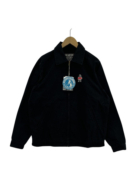 HYSTERIC GLAMOUR VIXEN GIRLユーティリティージャケット 黒 S[値下]
