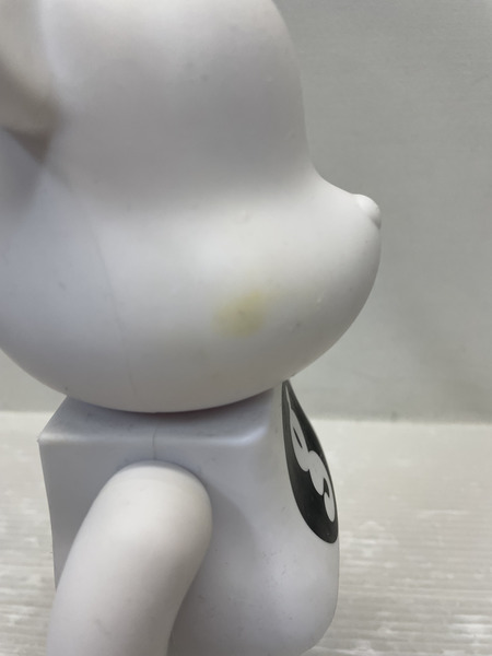 GOODENOUGHxMEDICOM TOY ベアブリック　400％