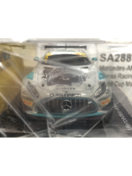1/43スケールカー スパーク 1/43 Mercedes-AMG GT3 #2 2023