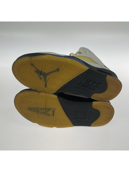 NIKE スニーカー ×UNION AJ4 DC9533-001 28.5cm