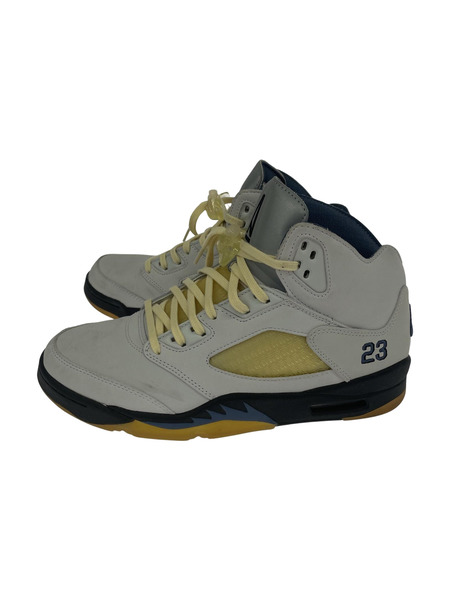 NIKE スニーカー ×UNION AJ4 DC9533-001 28.5cm