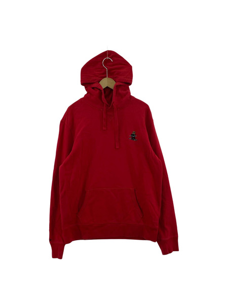 POLO RALPH LAUREN パーカー 赤 L