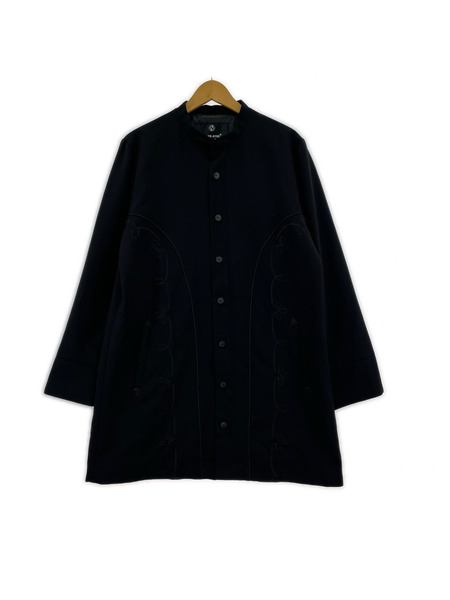 CYbER dYNE ウエスタンチャイナジャケット ブラック