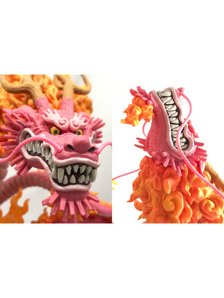 メーカー ワンピース フィギュアーツZERO 光月モモの助 双龍図