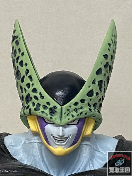 一番くじ ドラゴンボール ラストワン　セル（完全体） MASTERLISE