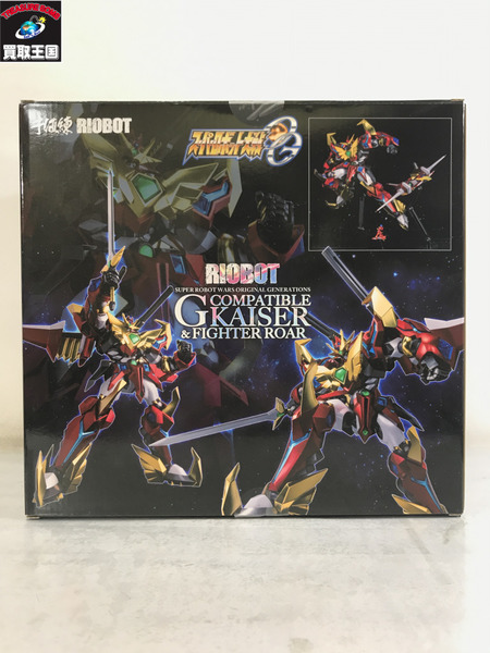 千値練 RIOBOT Gコンパチブルカイザー