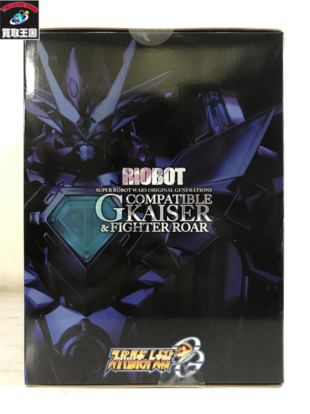 千値練 RIOBOT Gコンパチブルカイザー