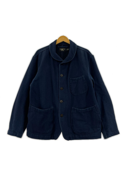 RRL ジャケット ショールカラー カバーオール (XL)[値下]