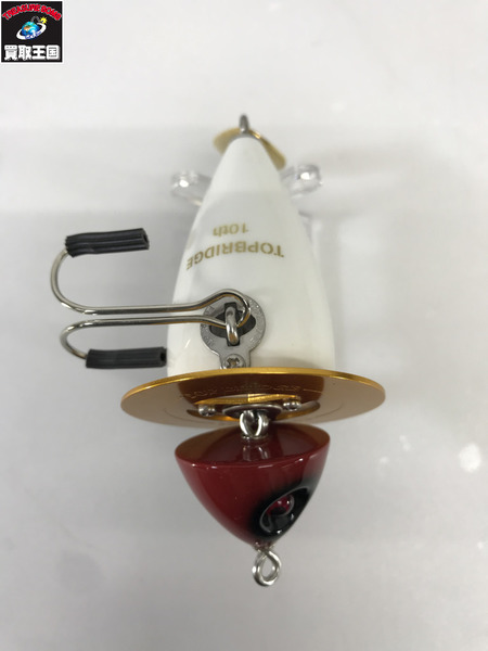 トップブリッジ　ヘッドバンミニ　10周年