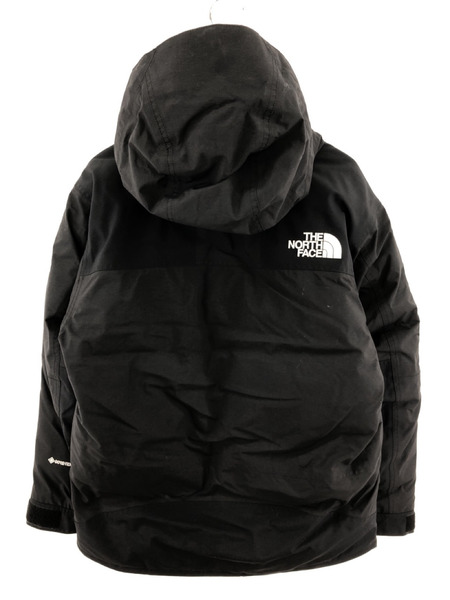 THE NORTH FACE MOUNTAIN DOWN JACKET GORE-TEX ND91930(M)[値下]