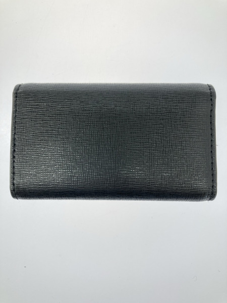 FURLA 4連キーケース BLK[値下]