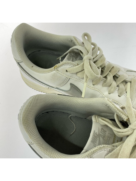 NIKE スニーカー AIR FORCE 1 07/28.0cm/WHT