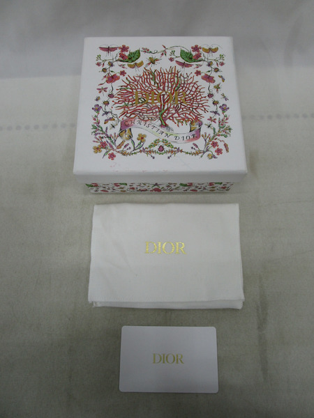 コンパクトウォレット ダリアウォレット 二つ折り財布 黒