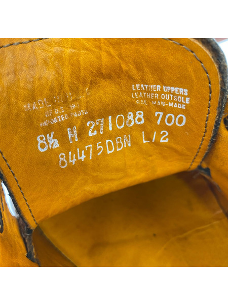 FRYE シューズ レザーシューズ 8 1/2