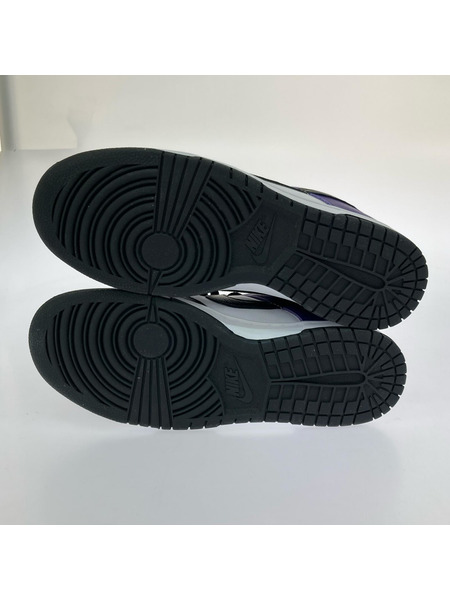NIKE スニーカー AH7979-992/BY YOU/黒白紫/27.5