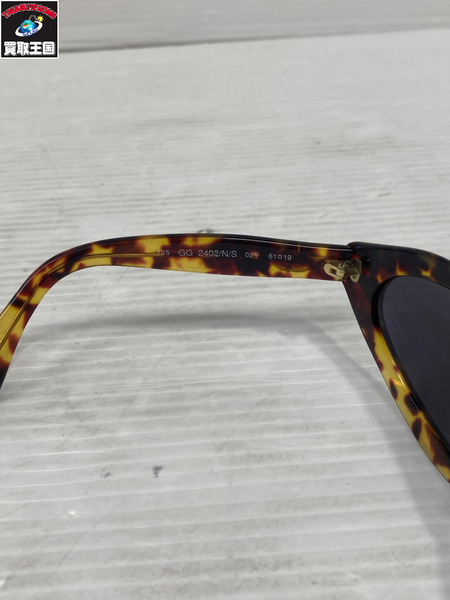 ラグ衣料その他 GUCCI GG2402 サングラス