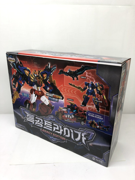 ミニフォースレガシー　レガシーエディション