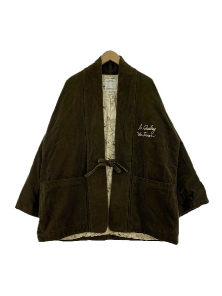 VISVIM ジャケット visvim 2022 KIYARI JKT（2）緑