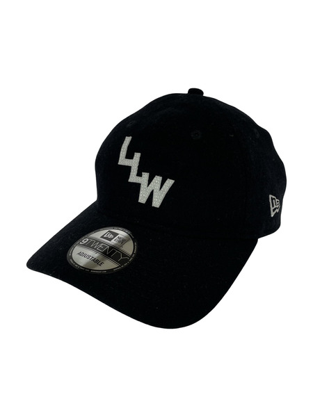 WTAPS キャップ NEW ERA 9Twenty WOOL CAP Flannel[値下]