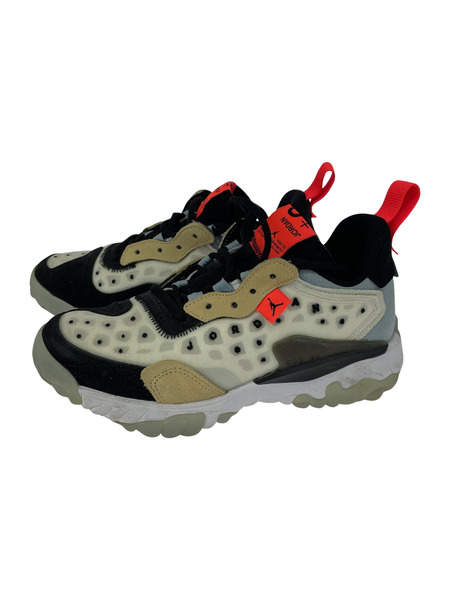 NIKE スニーカー WMNS JORDAN DELTA 2 CW0913-100 (23.5cm)
