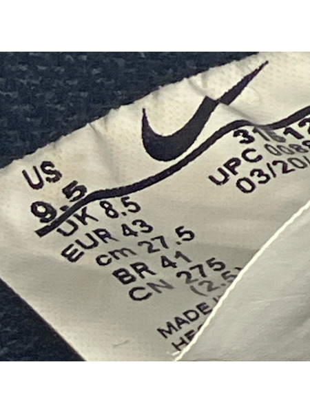 NIKE スニーカー AIR FORCE 1 07/27.5