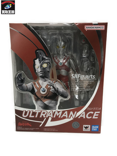 メーカー ウルトラマン S.H.Figuarts ウルトラマンエース 「ウルトラマンA」