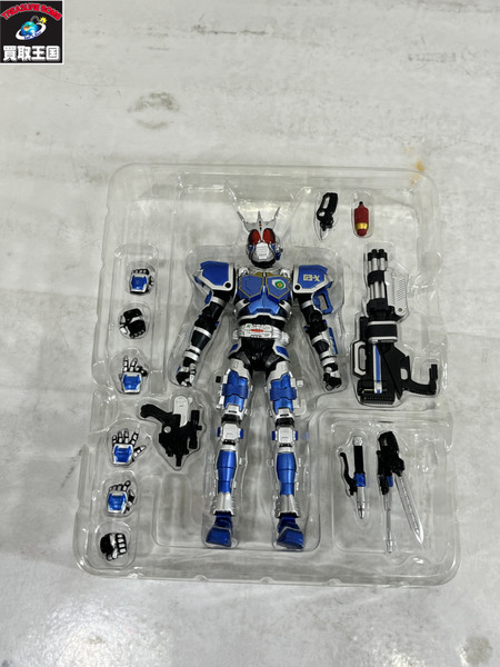 S.H.Figuarts 仮面ライダーG3-X